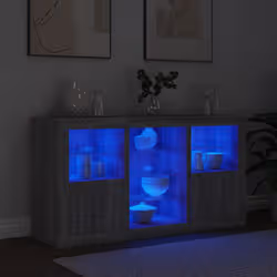 VidaXL 3209084 credenza per soggiorno - Vista aggiuntiva 4
