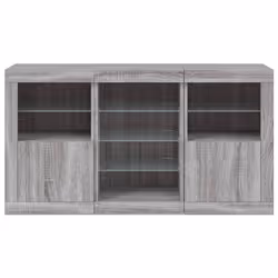 VidaXL 3209084 credenza per soggiorno - Vista aggiuntiva 6