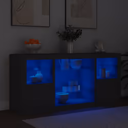 VidaXL 3209087 credenza per soggiorno - Vista aggiuntiva 4