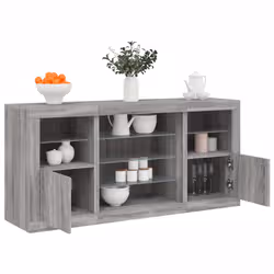 VidaXL 3209091 credenza per soggiorno - Vista aggiuntiva 2