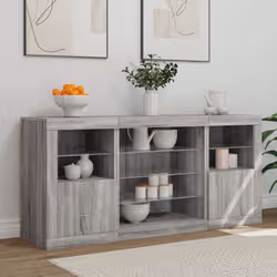 VidaXL 3209091 credenza per soggiorno - Vista aggiuntiva 3
