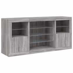 VidaXL 3209091 credenza per soggiorno - Vista aggiuntiva 5