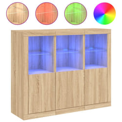 VidaXL 3209102 credenza per soggiorno