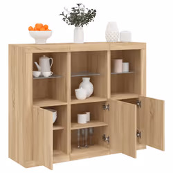 VidaXL 3209102 credenza per soggiorno
