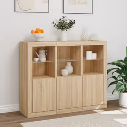 VidaXL 3209102 credenza per soggiorno - Vista aggiuntiva 4