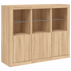 VidaXL 3209102 credenza per soggiorno - Vista aggiuntiva 5