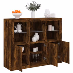 VidaXL 3209104 credenza per soggiorno - Vista aggiuntiva 2