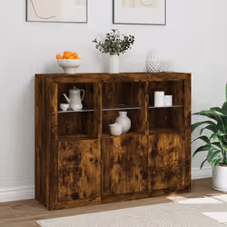 VidaXL 3209104 credenza per soggiorno - Vista aggiuntiva 4