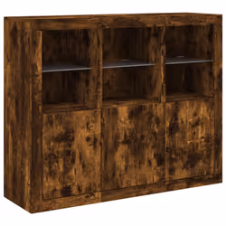 VidaXL 3209104 credenza per soggiorno - Vista aggiuntiva 5