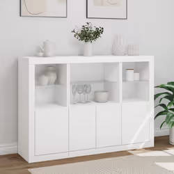 VidaXL 3209107 credenza per soggiorno - Vista aggiuntiva 4