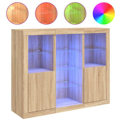 VidaXL 3209123 credenza per soggiorno