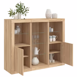 VidaXL 3209123 credenza per soggiorno