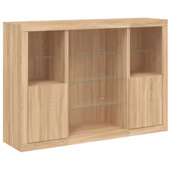 VidaXL 3209130 credenza per soggiorno - Vista aggiuntiva 5