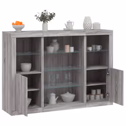 VidaXL 3209133 credenza per soggiorno - Vista aggiuntiva 2