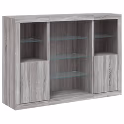 VidaXL 3209133 credenza per soggiorno - Vista aggiuntiva 5