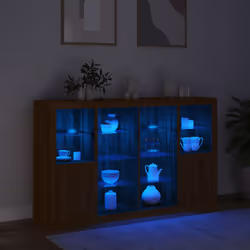 VidaXL 3209141 credenza per soggiorno