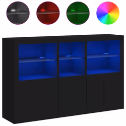 VidaXL 3209143 credenza per soggiorno - Vista aggiuntiva 2