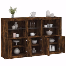 VidaXL 3209146 credenza per soggiorno - Vista aggiuntiva 2