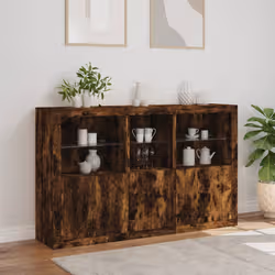VidaXL 3209146 credenza per soggiorno - Vista aggiuntiva 4