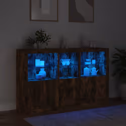 VidaXL 3209146 credenza per soggiorno - Vista aggiuntiva 5