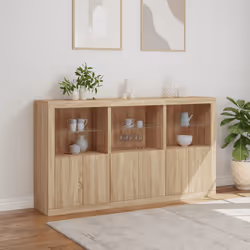 VidaXL 3209151 credenza per soggiorno - Vista aggiuntiva 4