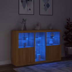 VidaXL 3209172 credenza per soggiorno - Vista aggiuntiva 5