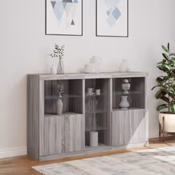 VidaXL 3209175 credenza per soggiorno - Vista aggiuntiva 4