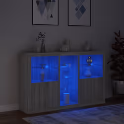VidaXL 3209175 credenza per soggiorno - Vista aggiuntiva 5