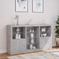 VidaXL 3209180 credenza per soggiorno - Vista aggiuntiva 4