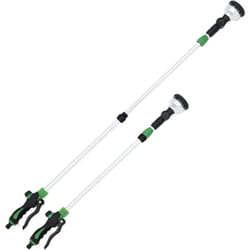 Vidaxl - Lancia Telescopica con 10 Modalità 75-110 cm 89305