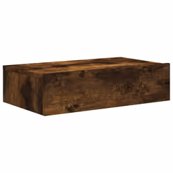 Mobile Porta TV con Luci LED Rovere Fumo 60x35x15,5 cmcod mxl 83185 - Vista aggiuntiva 3