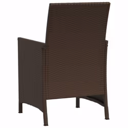 VidaXL 365118 set mobili da esterno - Vista aggiuntiva 8