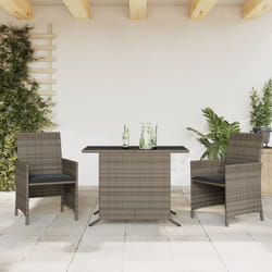 VidaXL 365119 set mobili da esterno