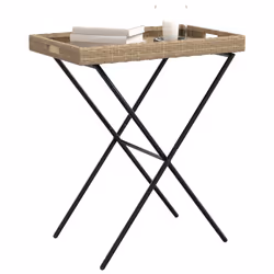 VidaXL 365130 tavolo da esterno Beige - Vista aggiuntiva 4