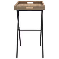 VidaXL 365130 tavolo da esterno Beige - Vista aggiuntiva 6