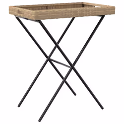 VidaXL 365130 tavolo da esterno Beige - Vista aggiuntiva 7