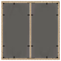 VidaXL 365527 tavolo da esterno Beige - Vista aggiuntiva 6