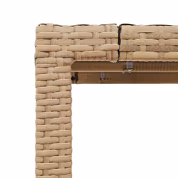 VidaXL 365527 tavolo da esterno Beige - Vista aggiuntiva 8