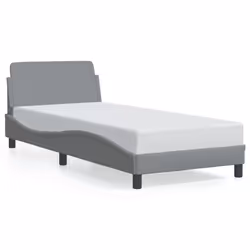 VidaXL 373065, Grigio, 850 mm, 2,18 m, 745 mm, 800 x 2000 mm, 1 pz