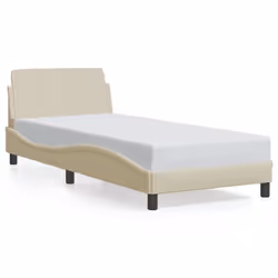 VidaXL 373070, Crema, 850 mm, 2,18 m, 745 mm, 800 x 2000 mm, 1 pz