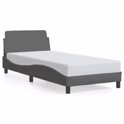 VidaXL 373086, Grigio, 950 mm, 2,08 m, 745 mm, 900 x 1900 mm, 1 pz