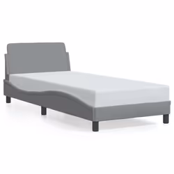 VidaXL 373105, Grigio, 950 mm, 2,18 m, 745 mm, 900 x 2000 mm, 1 pz