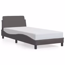 VidaXL 373121, Grigio, 950 mm, 2,18 m, 745 mm, 900 x 2000 mm, 1 pz