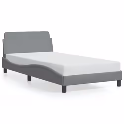 VidaXL 373125, Grigio, 1050 mm, 2,18 m, 745 mm, 1000 x 2000 mm, 1 pz