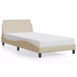 VidaXL 373130, Crema, 1050 mm, 2,18 m, 745 mm, 1000 x 2000 mm, 1 pz