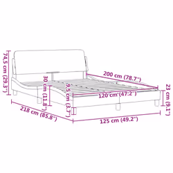 VidaXL 373162 rete a doghe - Vista aggiuntiva 7