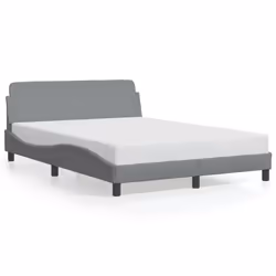 VidaXL 373185, Grigio, 1450 mm, 2,18 m, 745 mm, 1400 x 2000 mm, 1 pz
