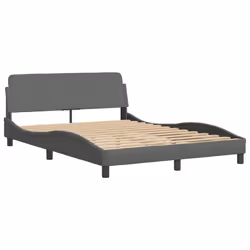 VidaXL 373226, Grigio, 1850 mm, 2,18 m, 745 mm, 1800 x 2000 mm, 1 pz