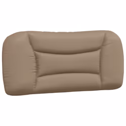 Cuscino Testiera Cappuccino 80 cm in Similpellecod mxl 111918 - Vista aggiuntiva 2