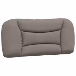 VidaXL 374541, Grigio talpa, Poliestere, Hollow polypropylene fiber, 90 cm, 1000 mm, 48 cm